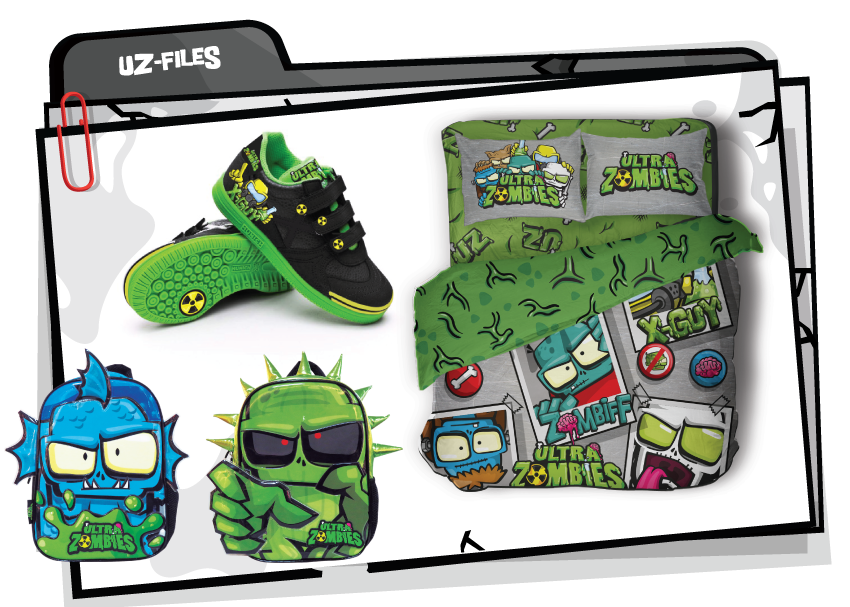 Ultra Zombies